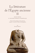 Littérature de l'Égypte ancienne, v. 02